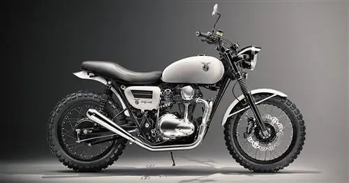 1999 Kawasaki W650 ‘SixFiveOh’ Безаварийные мотоциклы