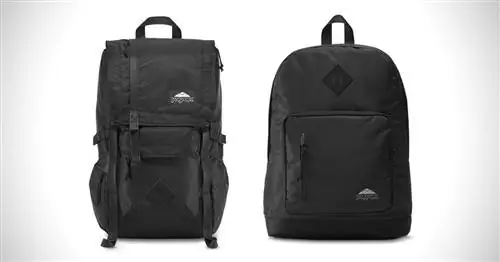 Коллекция JanSport Carbon