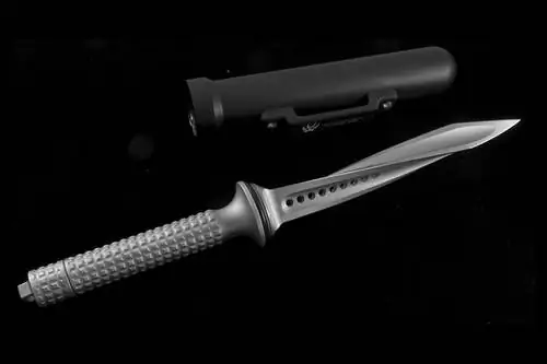 Нож Microtech Jagdkommando