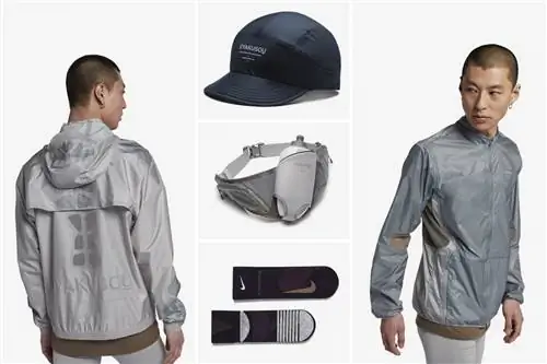 Коллекция NikeLab Gyakusou