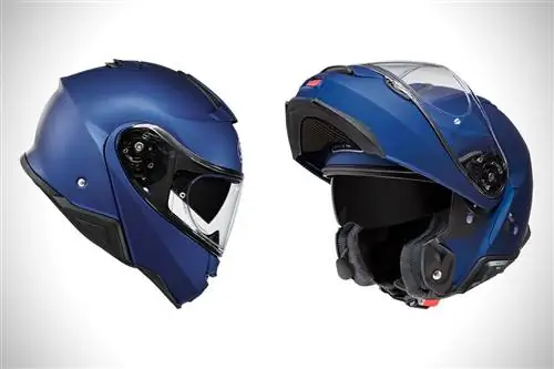 Мотоциклетный шлем Shoei Neotec II
