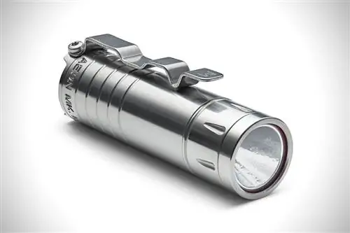 Muyshondt Aeon Mk. III S2 Фонарик