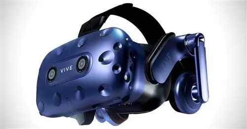 Гарнитура виртуальной реальности HTC VIVE Pro HMD