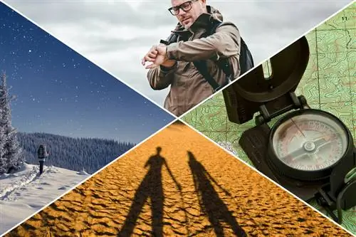 Проложите путь: как ориентироваться без GPS
