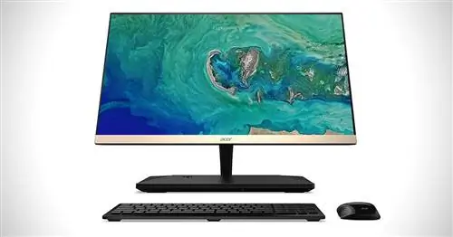 Моноблок Acer Aspire S 24 All-In-One