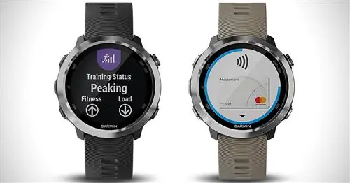 Смарт-часы Garmin Forerunner 645 Music