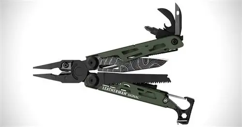 Многофункциональный инструмент Leatherman Signal Limited Edition