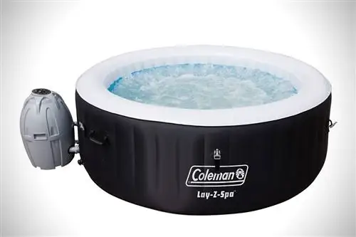 Надувной спа Coleman Lay-Z