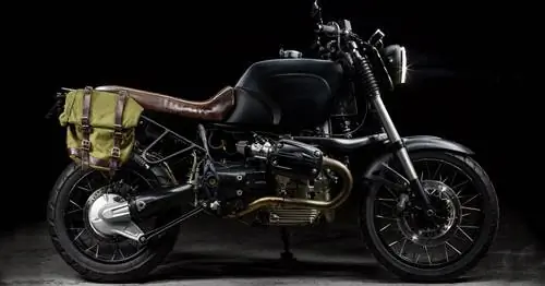 BMW GS Adventure ‘001’ Уиткрафт Сервисс