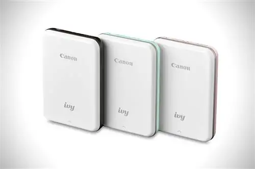 Мини-фотопринтер Canon IVY