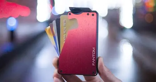 Кошелек быстрого доступа Fantom