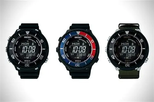 Часы Seiko Prospex Fieldmaster