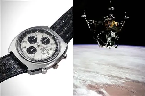 Часы Omega Prototype Alaska III