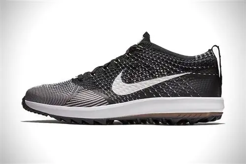 Кроссовки для гольфа Nike Flyknit Racer
