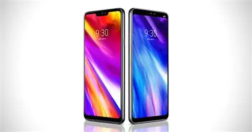 Смартфон LG G7 ThinQ
