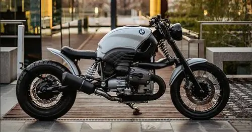 BMW R1200C ‘Magpie’ Роа Мотоциклы