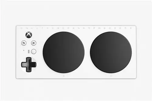 Адаптивный геймпад Xbox