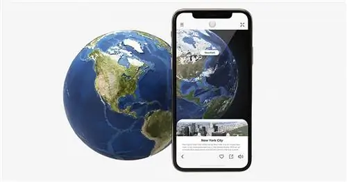 EARTH Захватывающий опыт дополненной реальности