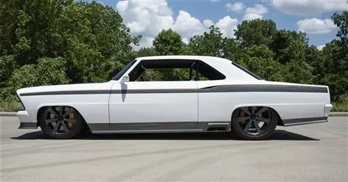 1967 Chevrolet Nova ‘ Новатор’