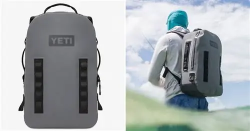 Водонепроницаемый рюкзак YETI Panga