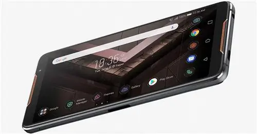 Игровой смартфон ASUS ROG
