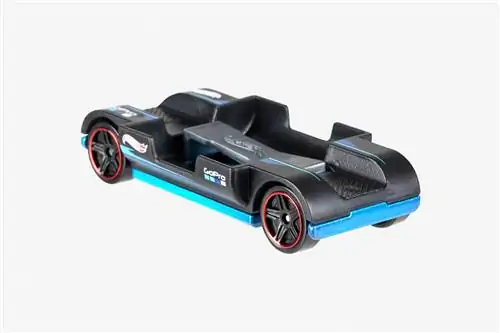 Hot Wheels Увеличить Автомобиль GoPro
