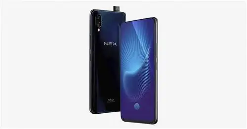 Смартфон Vivo Nex