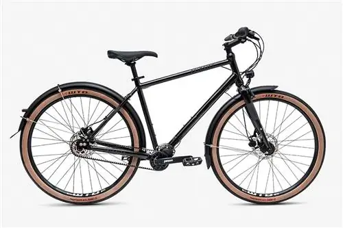 Велосипед Priority 600 с шестерней и коробкой передач