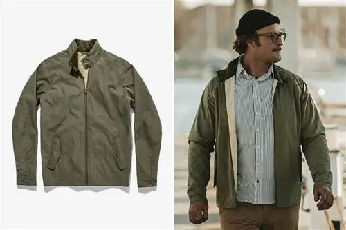 Taylor Stitch Куртка Montara