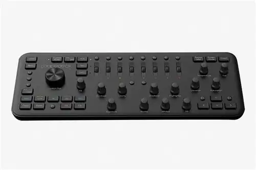 Loupedeck+ Консоль для редактирования фотографий