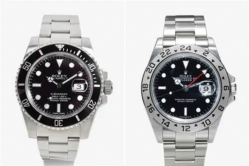 Часы Rolex специального разведывательного полка