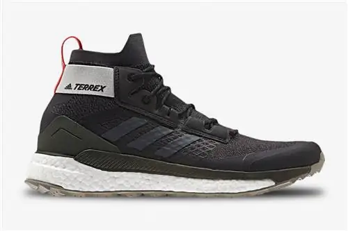 Кроссовки Adidas Terrex Free Hiker