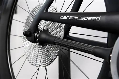 Бесцепная трансмиссия CeramicSpeed