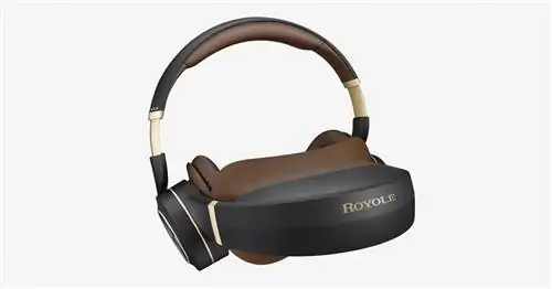 Мобильный кинотеатр Royole Moon 3D