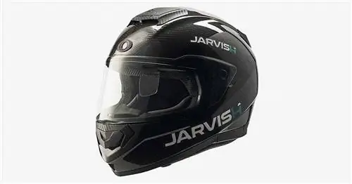 Умный мотоциклетный шлем Jarvish X-AR