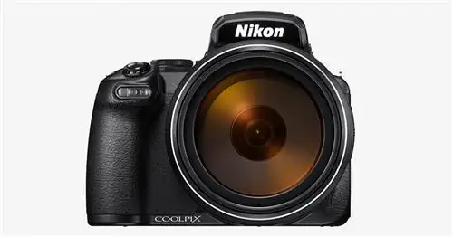 Камера Nikon Coolpix P1000