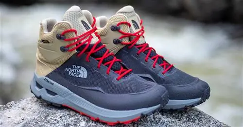 Походные ботинки North Face Safien GTX