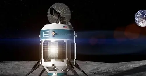 Коммерческие миссии Moon Express