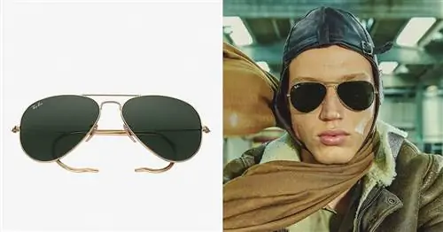 Солнцезащитные очки Ray-Ban Aviator Reloaded