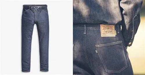 Levi’s x Poggy Винтажная коллекция спецодежды