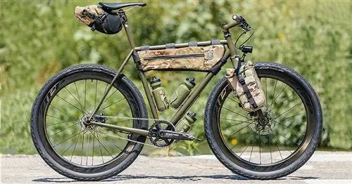 Велосипед Speedvagen GTFO