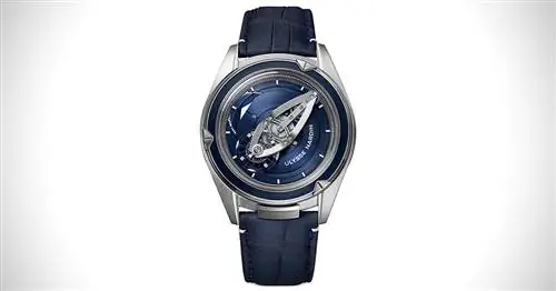 Часы Ulysse Nardin Freak Vision