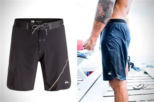 Бордшорты Quiksilver Highline New Wave Pro
