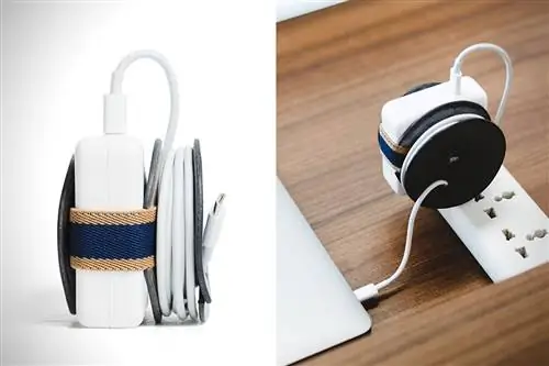 Кабельный органайзер PowerPlay Macbook Pro