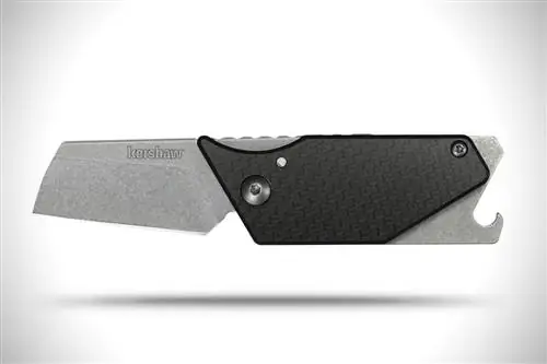 Нож для паба Kershaw из углеродного волокна