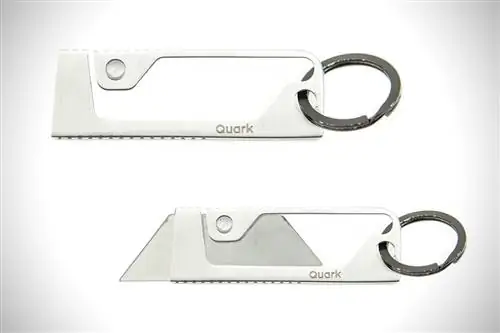 Универсальный нож Quark Tool Keychain