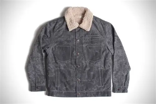 Куртка Simon Versus Atticus Trucker