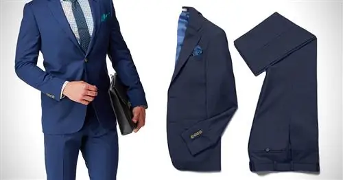 Индивидуальные костюмы Indochino Made-to-Measure