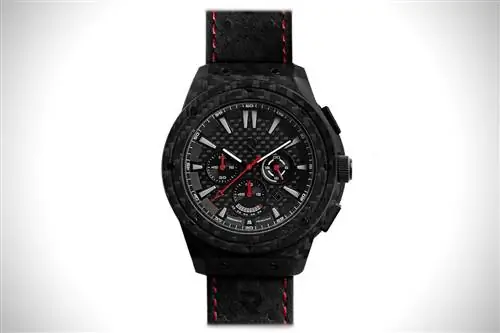 Часы Rival Carbon Renegade