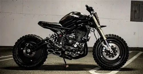 Kawasaki Ninja 650 ‘ Moto 12’ Друг Мото